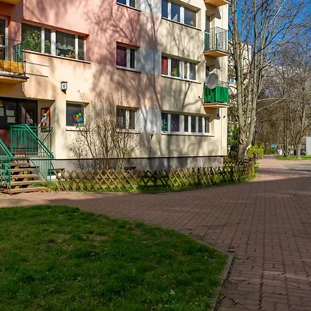 Daylight Serenity Apartment Warsaw