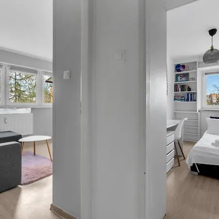 Daylight Serenity Apartament