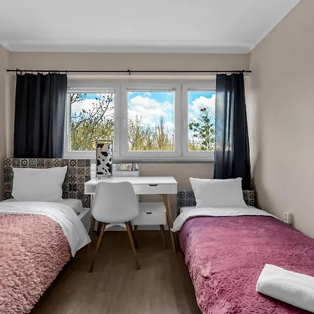 Daylight Serenity Apartament
