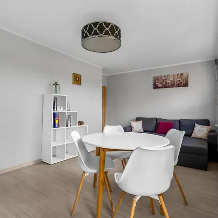 Daylight Serenity Apartment