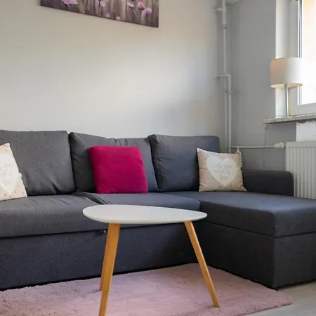 Apartment Daylight Serenity