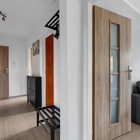 Daylight Serenity Apartment *