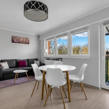 Daylight Serenity Apartment